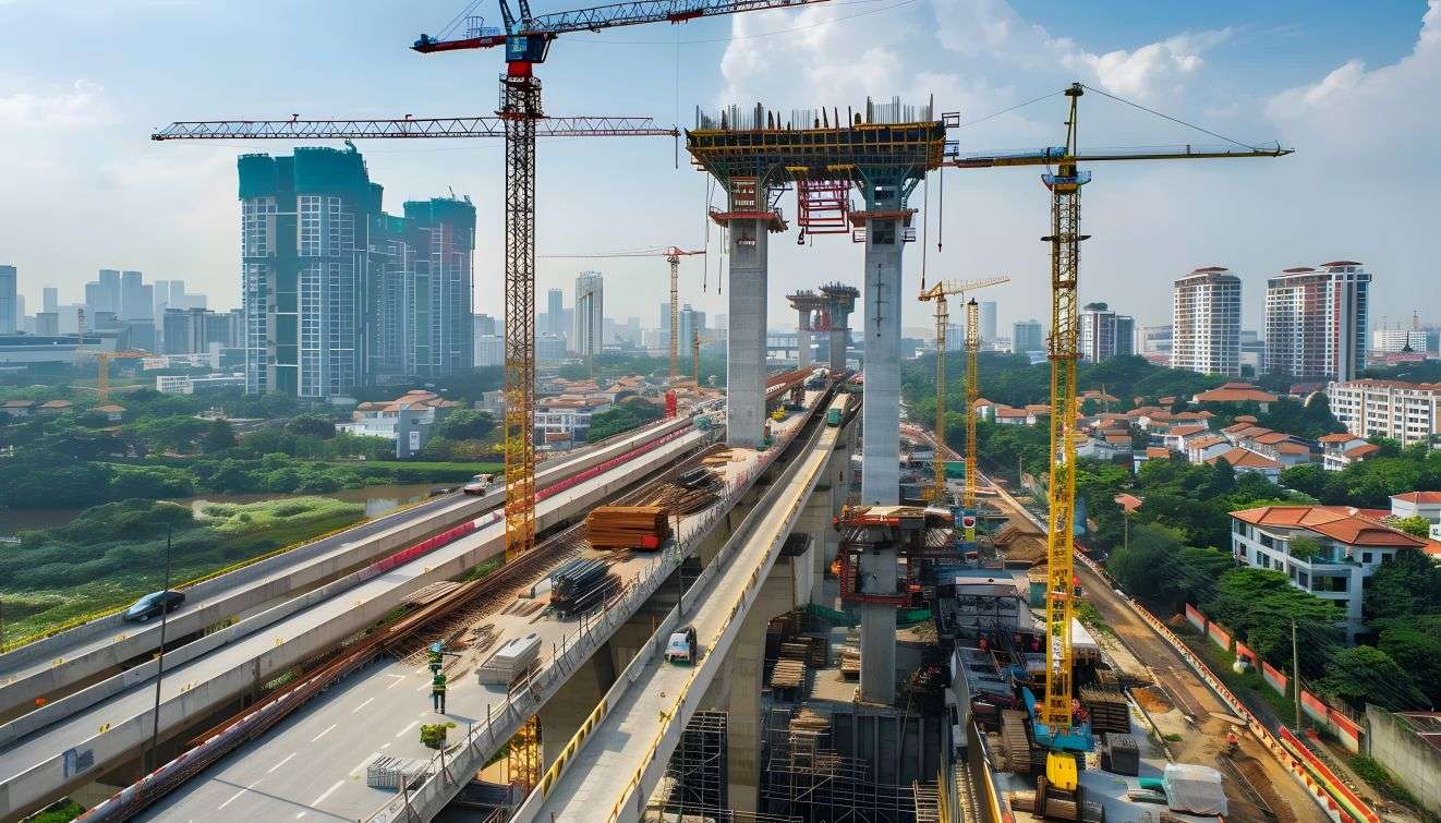 Infrastructure Projects