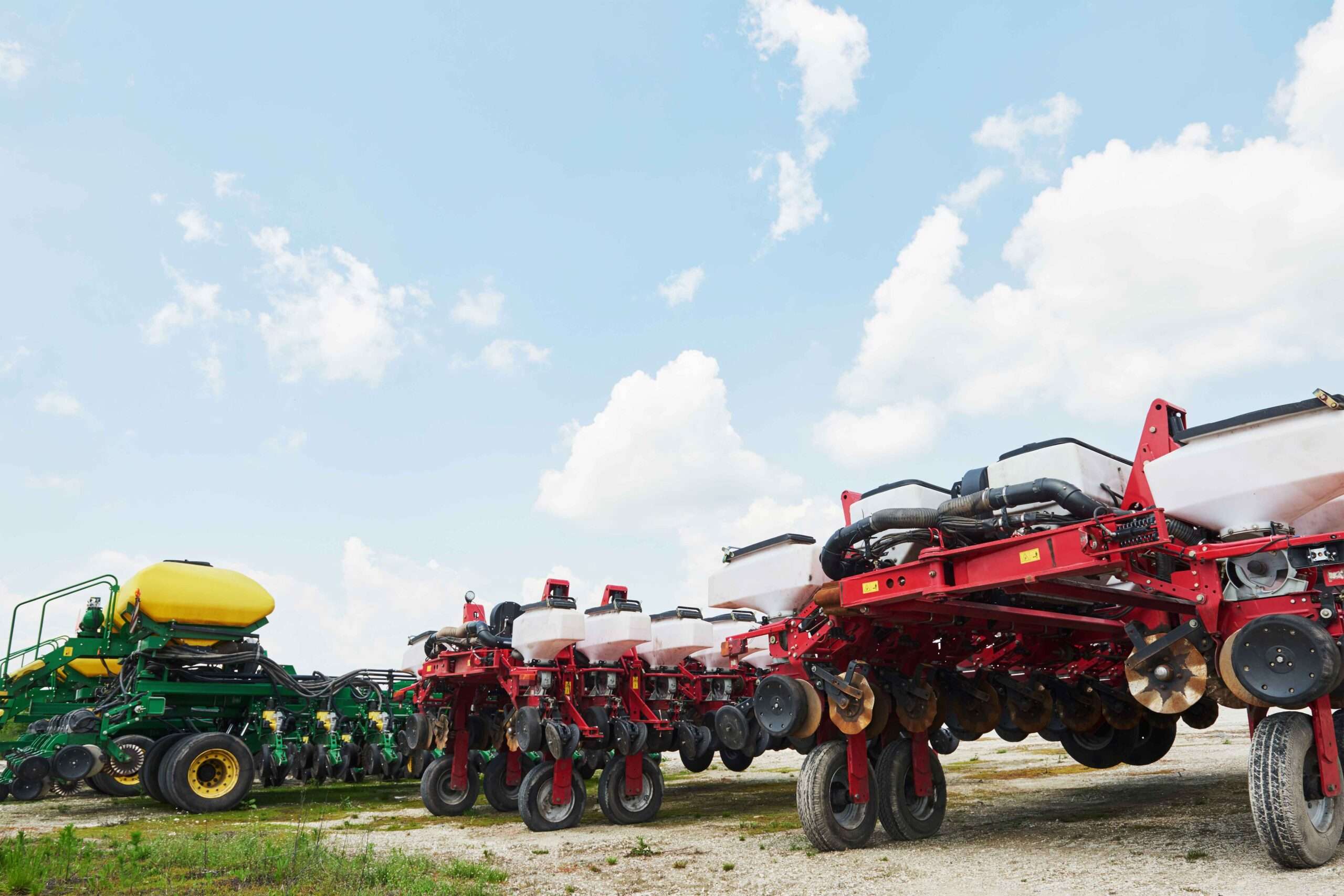 Farm Equipment Dealers