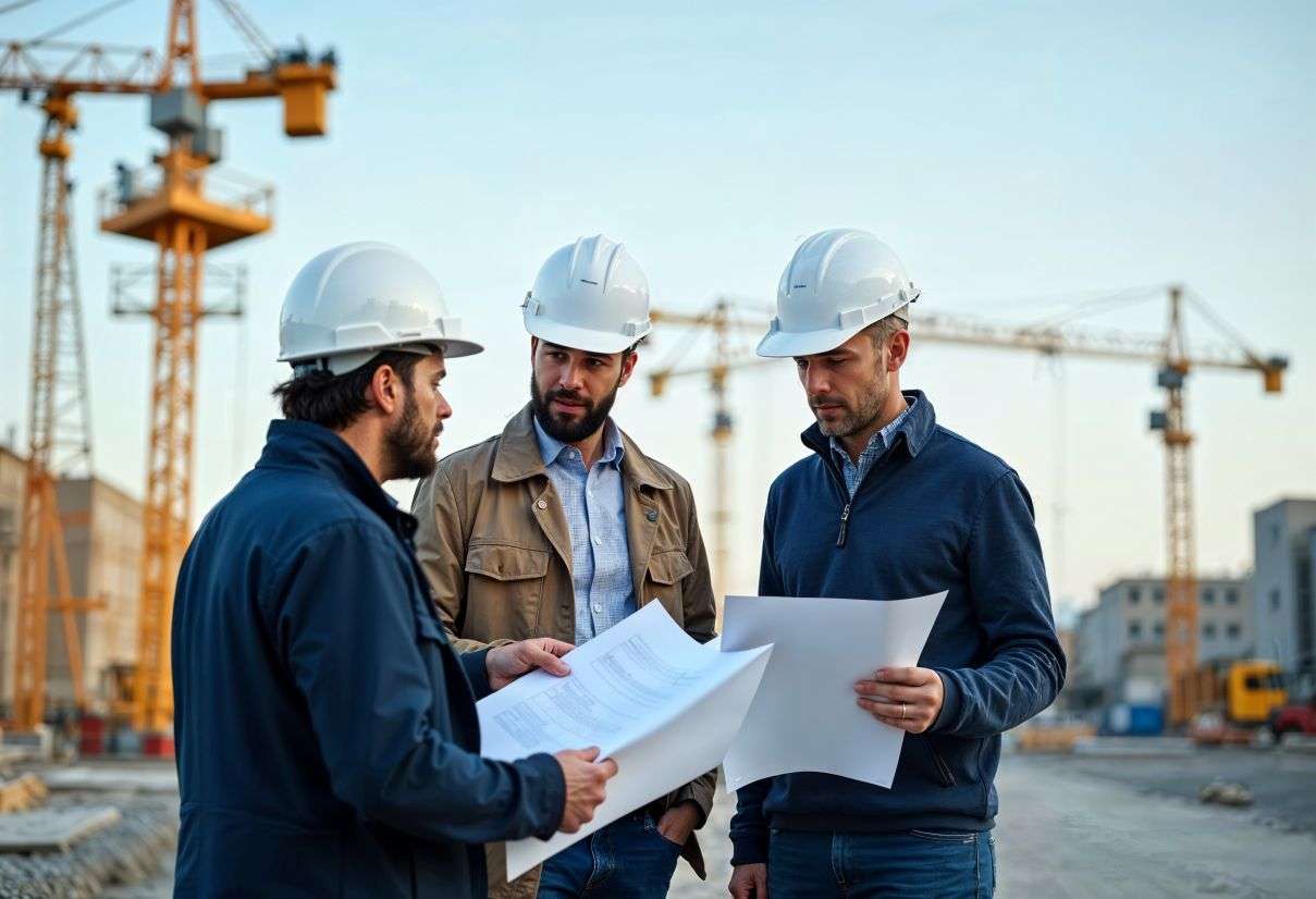 Civil Contractors
