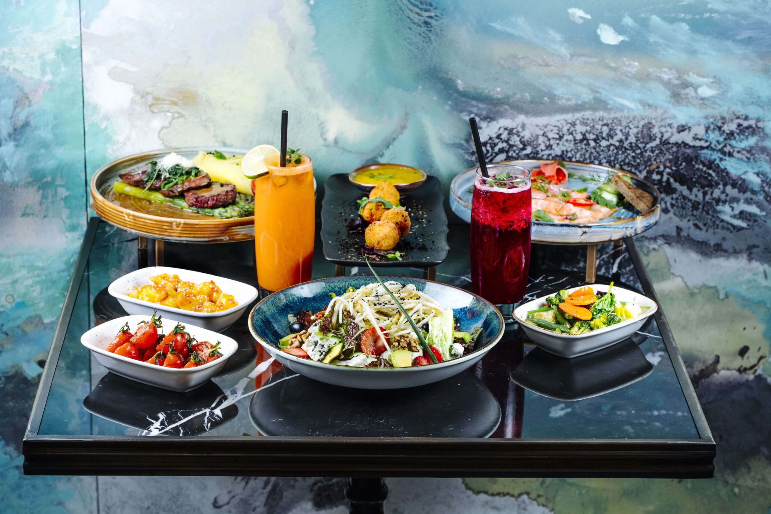 Food & Beverage
