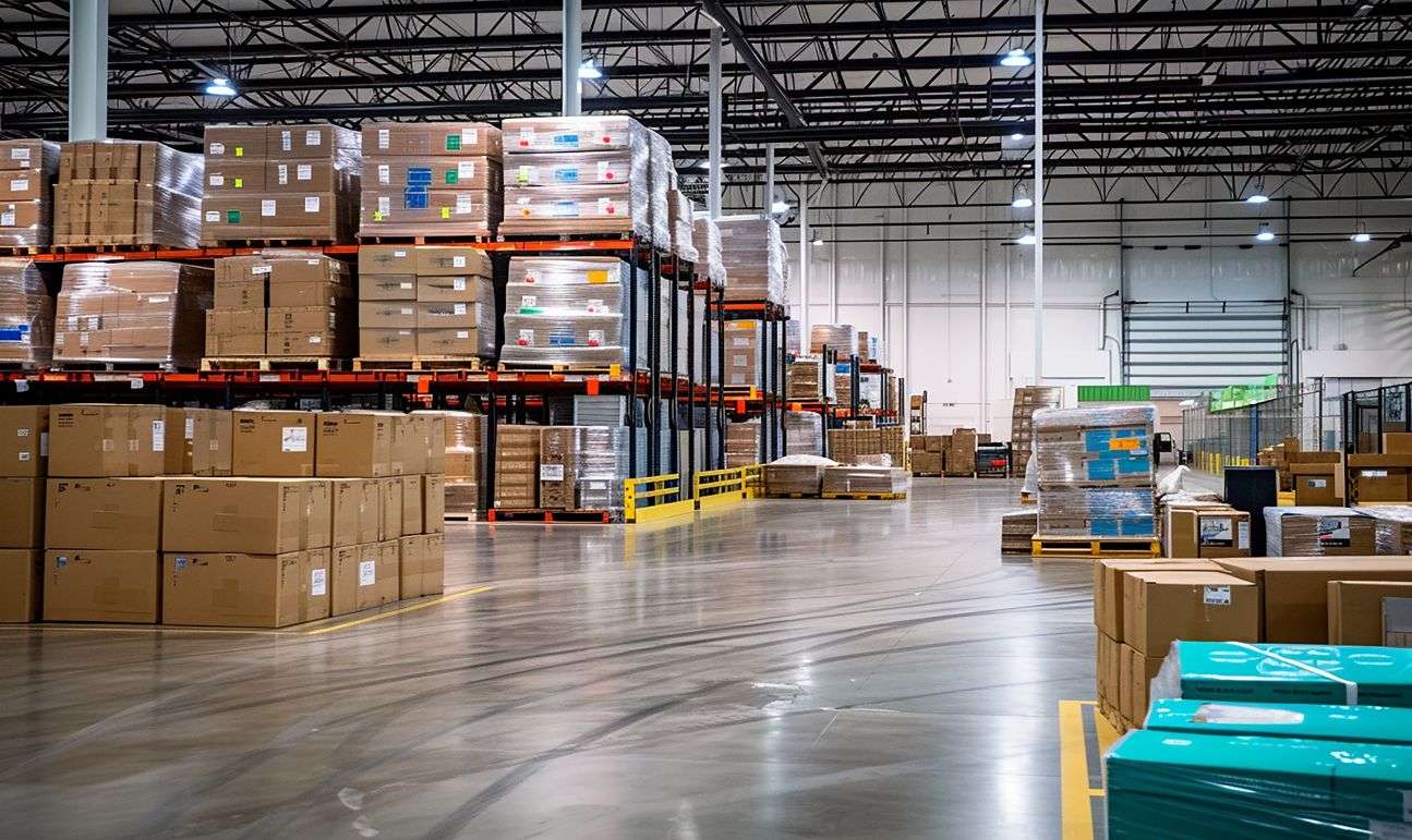 Warehouses