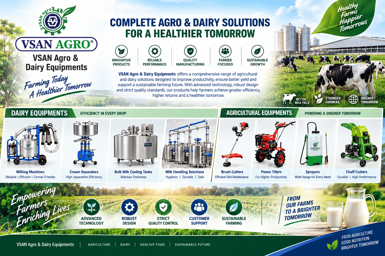 VSAN Dairy