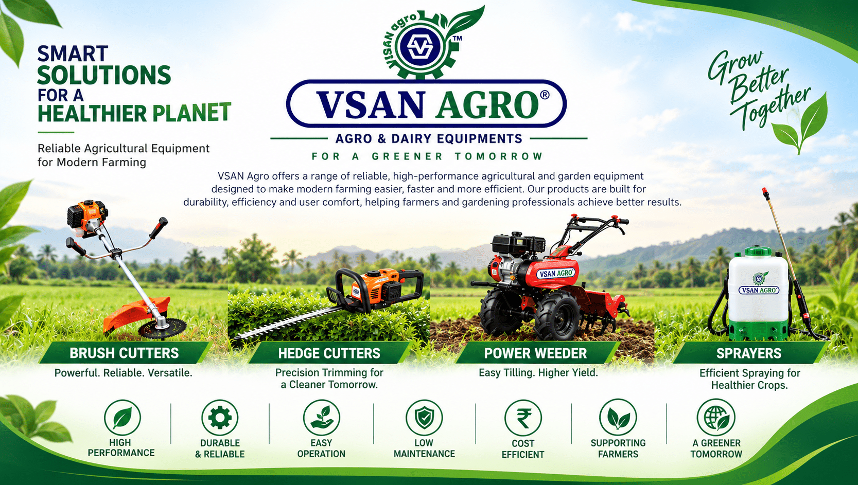 VSAN Agro